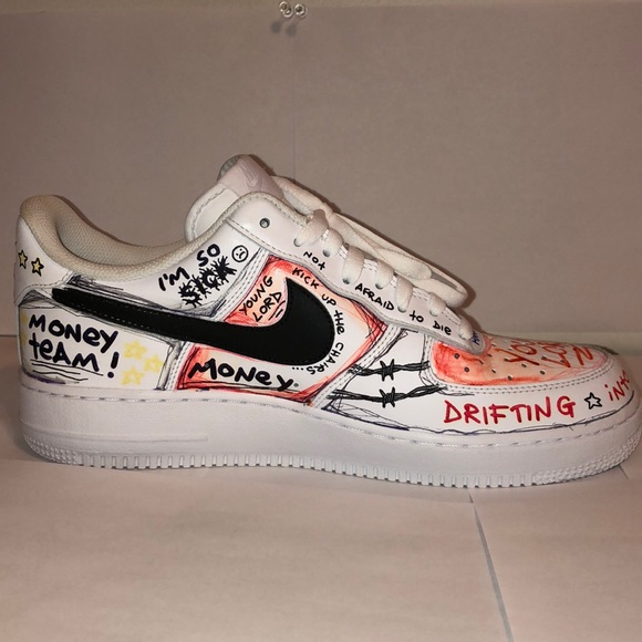 2007 AF1 CUSTOM!! - Picture 4 of 7
